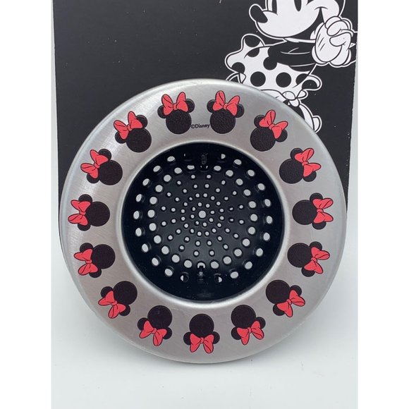 Disney Minnie Mouse Sink Strainer - Picture 2 of 4